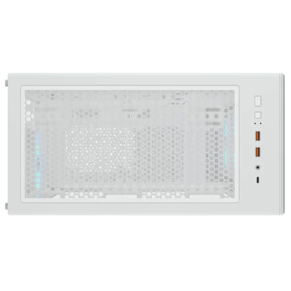 Case Cougar MX220 RGB White ATX