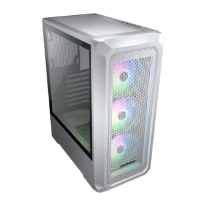 Case PC Cougar Archon 2 Mesh RGB White ATX