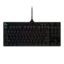 Teclado Mecánico Logitech G PRO TKL GX Blue Clicky